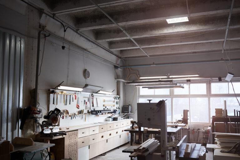 image of a space showing office insurance policy scope