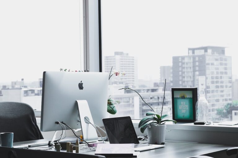 image of office contents