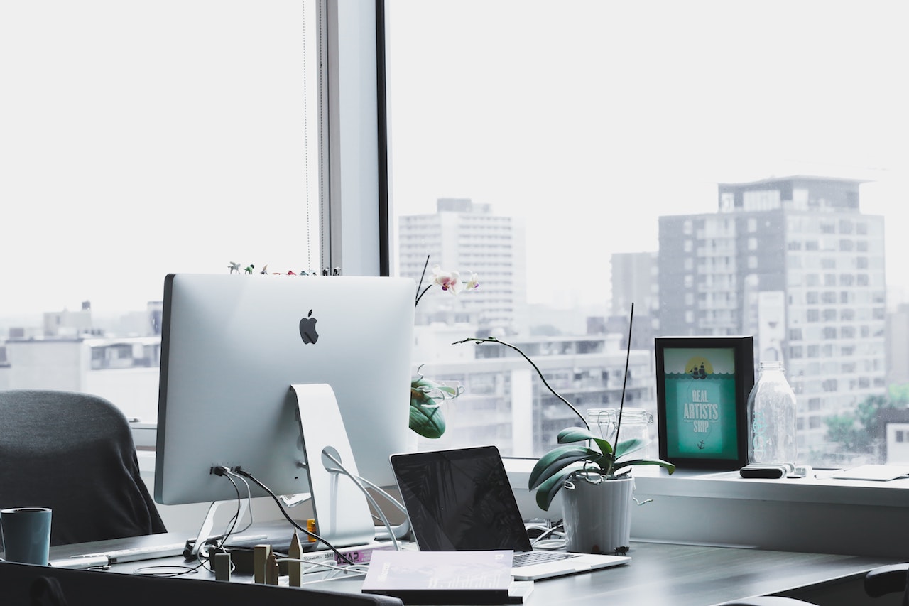 image of office contents